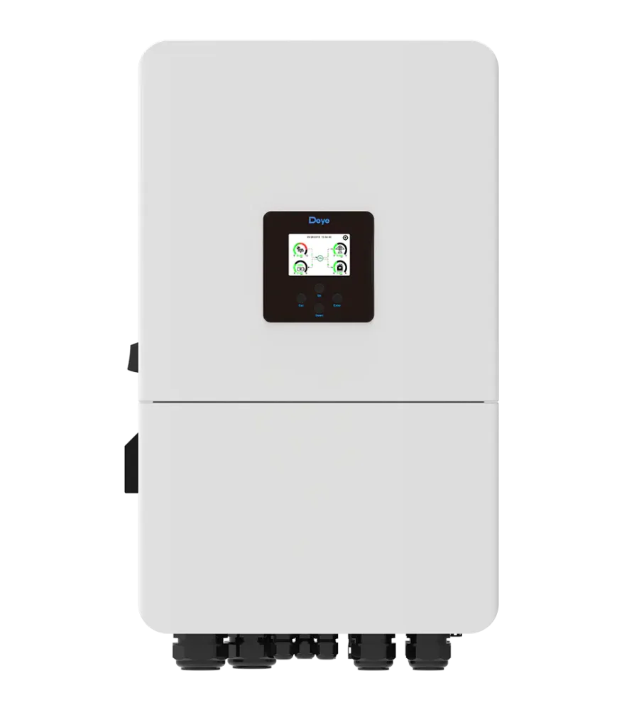 Deye Inverter Hybrid LV 15kW 2MPPT | SUN-15K-SG05LP3-EU-SM2